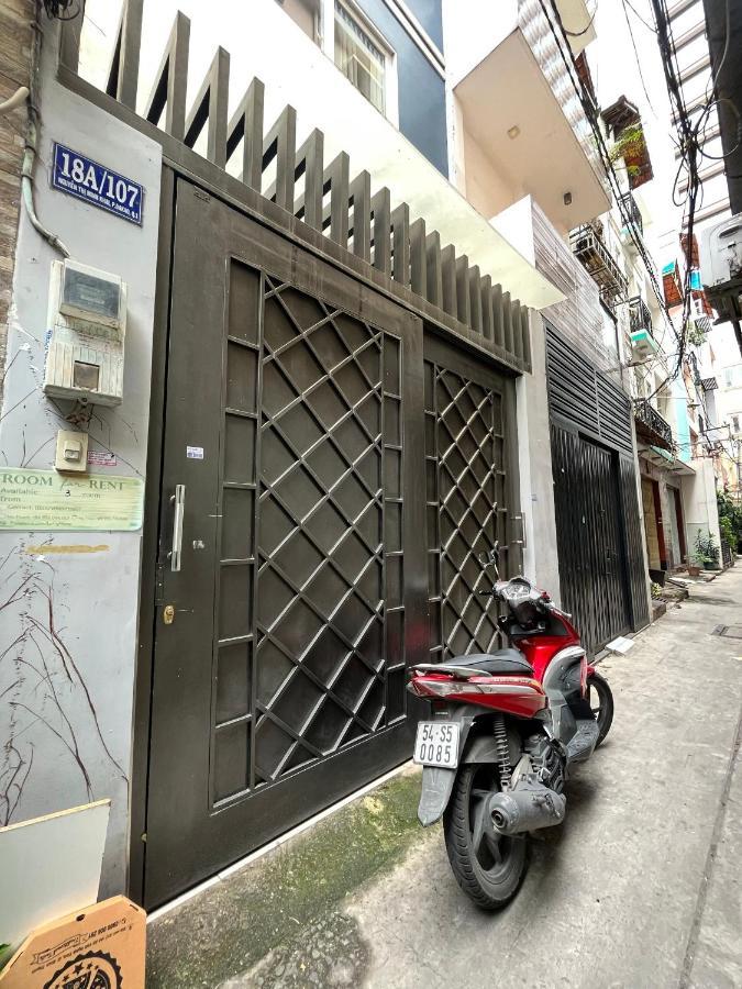 Nice Village Tv Station - Studio 1 Ho-Chi-Minh-Stadt Exterior foto